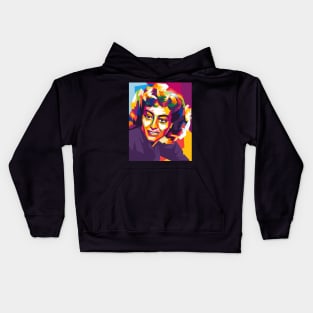 joan crawford Kids Hoodie